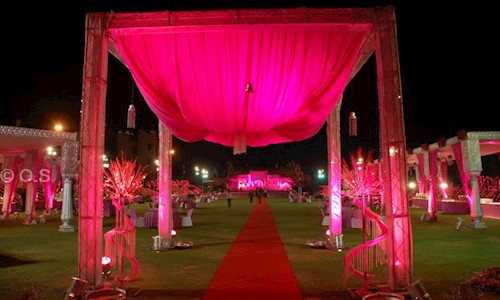O.S. Tent House Catering & Decoration in Vikaspuri, Delhi - 110018