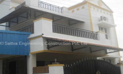 Sattva Engineering Construction Pvt. Ltd. in Thousand Lights, Chennai - 600006
