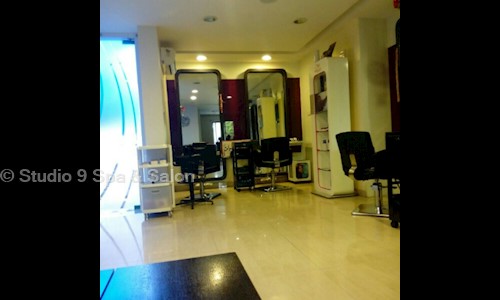 Studio 9 Spa & Salon in Banaswadi, Bangalore - 560043