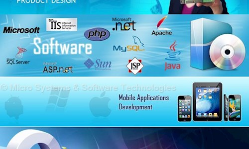 Micro Systems & Software Technologies in JP Nagar, Bangalore - 560078