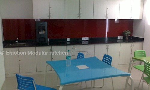Emotion Modular Kitchen in Kasba, Kolkata - 700107