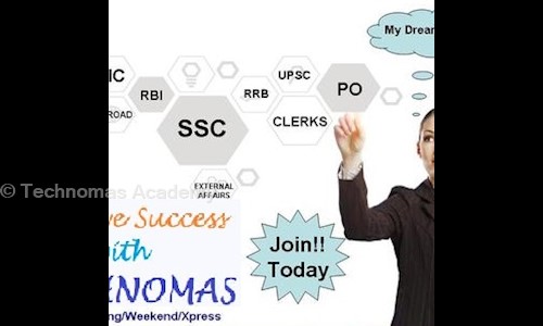 Technomas Academy in Murugeshapalya, Bangalore - 560017