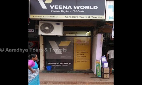 Aaradhya Tours & Travels in Kharghar, Mumbai - 410210