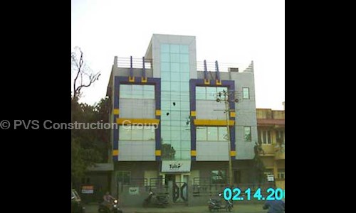 PVS Construction Group in Porur, Chennai - 600116