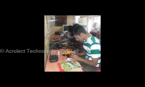 Acrolect Technologies Pvt. Ltd. in Sector 14, Gurgaon - 122002