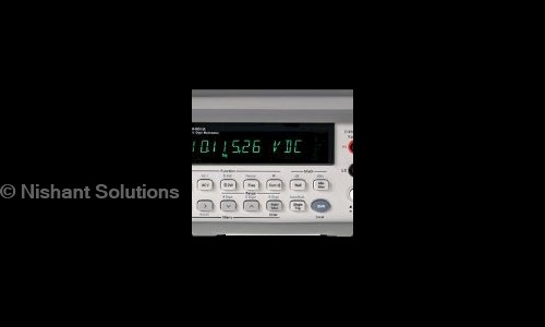 Nishant Solutions in Laxmi Nagar, Delhi - 110092