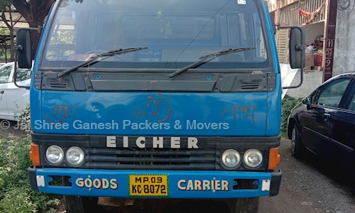 Jai Shree Ganesh Packers & Movers in Kanadia Road, Indore - 452016