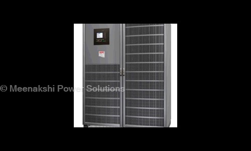 Meenakshi Power Solutions in Bhayander East, Mumbai - 410015