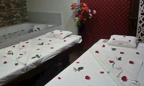 Oceanic Spa & Salon in Koregaon Park, Pune - 411001