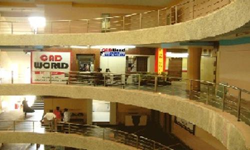 Cad World in Ameerpet, Hyderabad - 500016