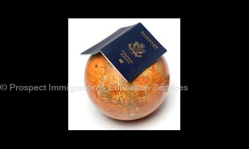 Prospect Immigration & Education Services in Rajinder Nagar, Delhi - 110005
