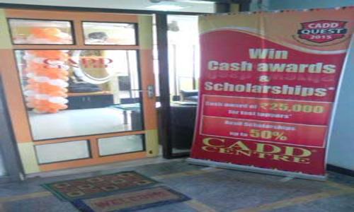 Cadd Centre - Vadapalani in Vadapalani, Chennai - 600026