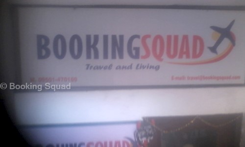 Booking Squad in Mohali, Chandigarh - 160059