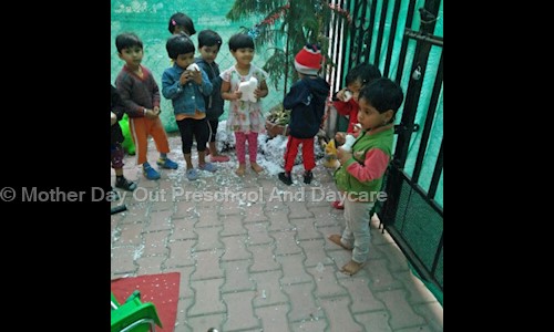 Mother Day Out Preschool And Daycare