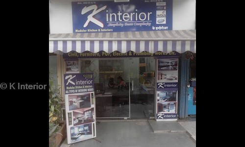K Interior in Kopar Khairane, Mumbai - 400709