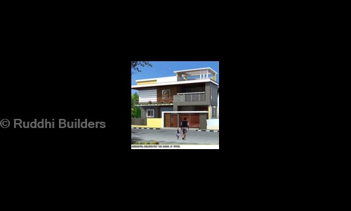 Ruddhi Builders in R.M.V. 2nd Stage, Bangalore - 560094