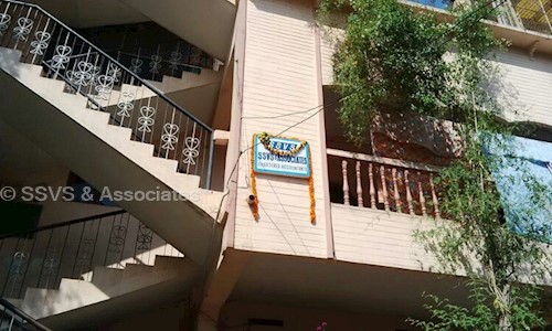 SSVS & Associates in Benz Circle, Vijayawada - 520010