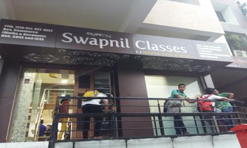 Swapnil Classes in Rasta Peth, Pune - 411011