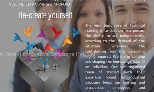 Quest Innovative Solutions Pvt. Ltd. in Kesavadasapuram, Trivandrum - 695004