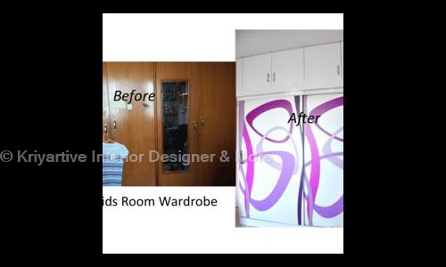 Kriyartive Interior Designer & More in JP Nagar, Bangalore - 560078