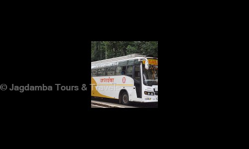 Jagdamba Tours & Travels in Trimbak Road, Nashik - 422002