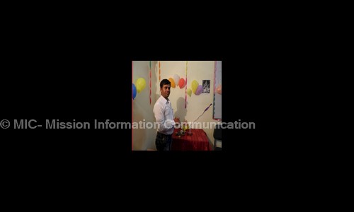 MIC- Mission Information Communication in M.P. Nagar, Bhopal - 462001