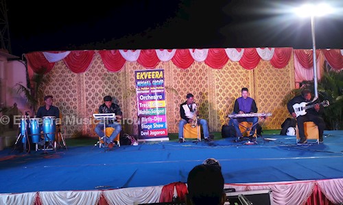 Ekveera Musical Group in Raj Mohalla, Indore - 452002