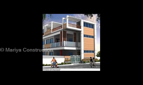 Mariya Construction in Nagarabhavi, Bangalore - 560072