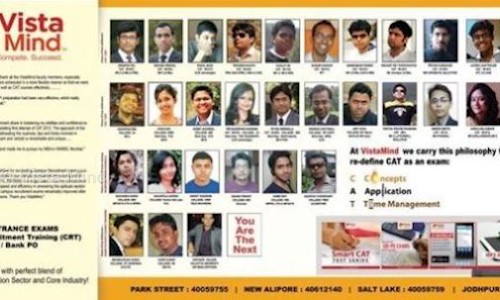 Vista Mind in Taltala, Kolkata - 700016