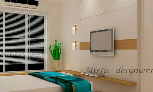 Mirfic Designs in Borivali West, Mumbai - 400091