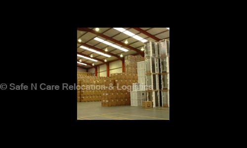 Safe N Care Relocation & Logistics  in Indore Gpo, Indore - 452001