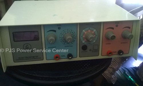 PJS Power Service Center in Madura Nagar, Tirupati - 517501