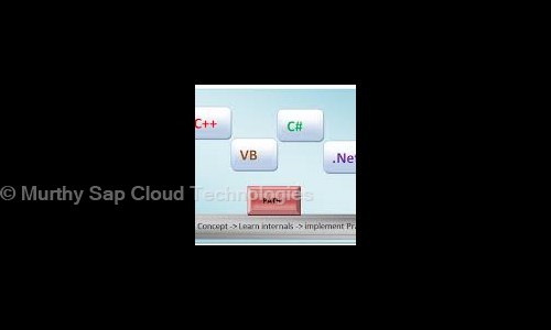 Murthy Sap Cloud Technologies in Vijayanagar, Bangalore - 560040