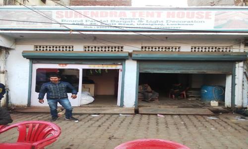Surendra Tent House in Cantonment, Lucknow - 226001