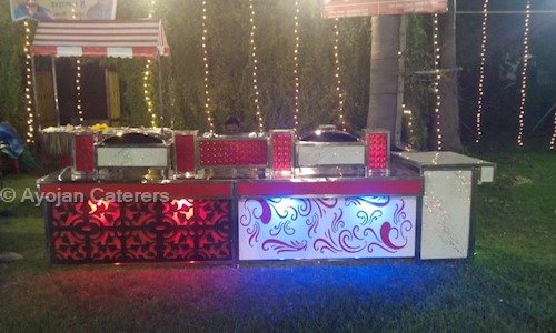 Ayojan Caterers in Mahanagar, Lucknow - 226006