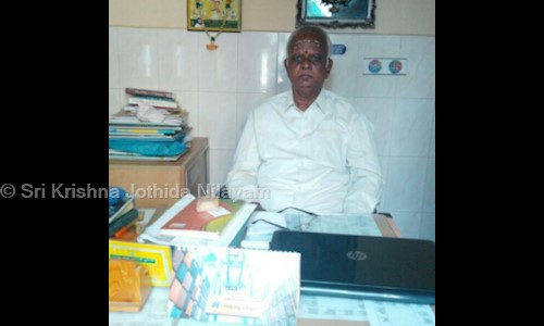Sri Krishna Jothida Nilayam in Pasupathi Nagar, Madurai - 625017