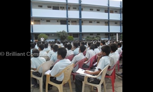 Brilliant Computech in Vashi, Mumbai - 400703