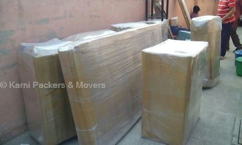 Karni Packers & Movers in Sanganer, Jaipur - 302019