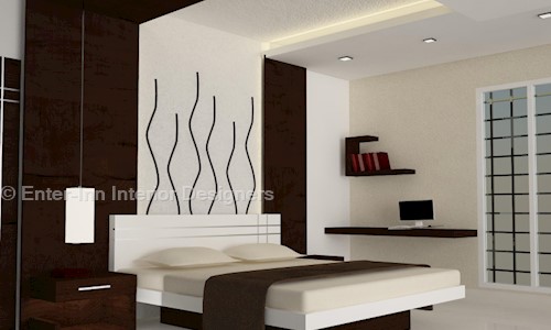 Enter-Inn Interior Designers in Maruthi Veetika, Udupi - 560040