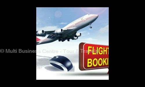 Multi Business Centre - Tour & Travels in Gomti Nagar, Lucknow - 226010