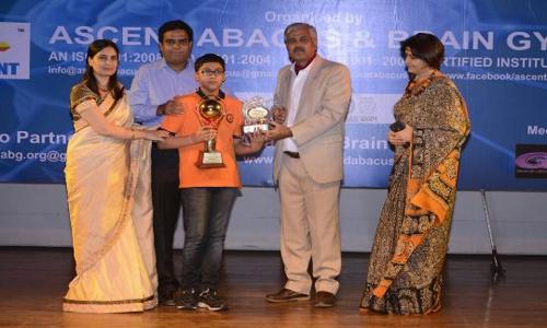 Ascent Abacus & Brain Gym in Sector 11, Gurgaon - 122009