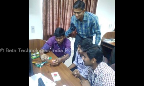 Beta Technologies India Pvt. Ltd. in Gandhipuram, Coimbatore - 641012