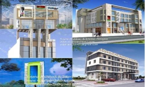 Yojana Architect in Vaishali Nagar, Jaipur - 302021
