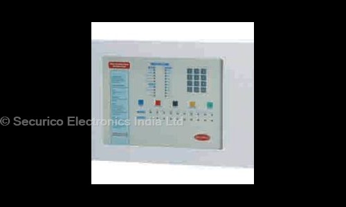 Securico Electronics India Ltd. in Sector 21C, Faridabad - 121003