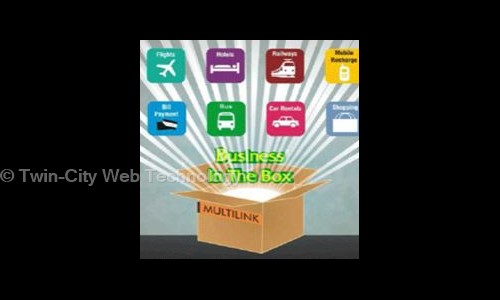 Twin-City Web Technology in Airport Road, Hubli - 580030