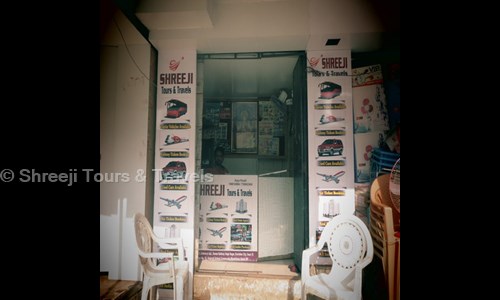 Shreeji Tours & Travels in Mumbai Central, Mumbai - 400008