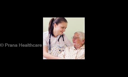 Prana Healthcare Enablers Pvt. Ltd.