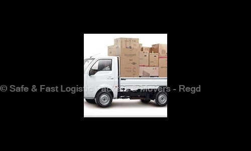 Safe & Fast Logistic Packers & Movers - Regd. in Jalandhar Cantt, Jalandhar - 144001