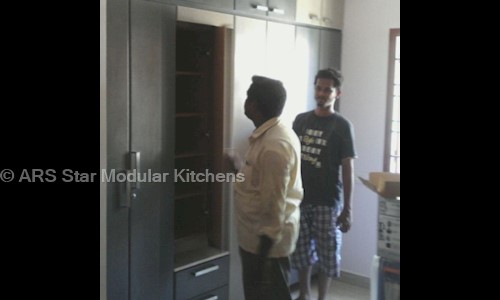 ARS Star Modular Kitchens in Perambur, Chennai - 600011