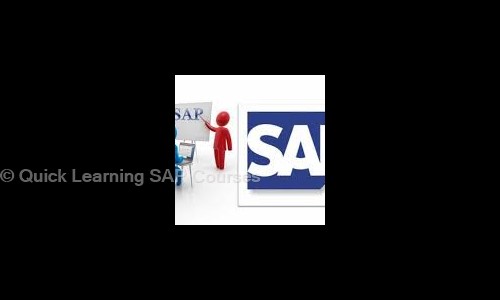 Quick Learning SAP Courses in Mehdipatnam, Hyderabad - 500028